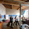 Inside The Mud House