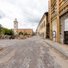 L'Aquila: Corso Principe Umberto after the April 6, 2009 Earthquake