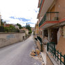 L'Aquila: Via Generale Francesco Rossi after the April 6, 2009 Earthquake