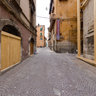 L'Aquila: Via Cavour after the April 6, 2009 Earthquake