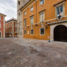 L'Aquila: the City Hall after the April 6, 2009 Earthquake