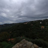 Ficarra: the panorama from the Jail Fortress
