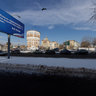 Orenburg former water tower