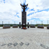 Memorial Motherland in Kuvandyk