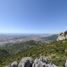 Mont-Coudon, Toulon