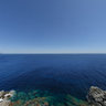 Indian creek, Porquerolles island