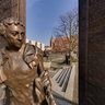 The Goettingen Seven Monument