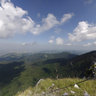 Katzenstein, near Traunstein (Gmunden)