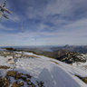 Feuerkogel Skiing Lifts (Ebensee/Gmunden), early spring