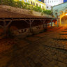 Sighisoara at night