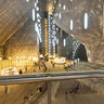 The Big Wheel in the Turda Saltmine