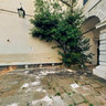 Chiesa Corte E Campanile Dei Greci
