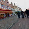 Huidevettersplein - Brugge - Belgium