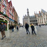 Grote Markt - Brugge - Belgium