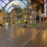 Central Station - Antwerpen (Amberes) - Belgium