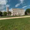 0282 20110717 Schloss Krobnitz Panorama