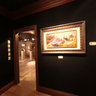 Galeria Del Mar, in front of the sales desk