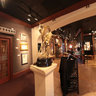 Galeria Del Mar, in front of the entrance door