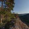 On the hill above Fairytale Cave #1