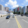 Seoul city hall service in daum roadview