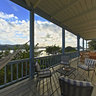 Nice terrace view