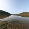 Reservoir - Hricovska water power plant
