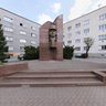 Stefanik square, Statue of general Milan Rastislav Stefanik