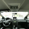 Skoda Octavia interior