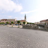 Bytca sqare of Slovak Republic - center