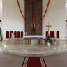 Church of the Sacred Heart of Jesus - Rajecke Teplice - interior