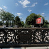 Orlov most (Eagles' Bridge)