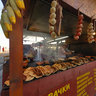 BBQ for tourists in Pomorie
