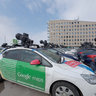 Google Street View Cars