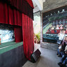 Marionette show