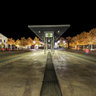 Panorama Bahnhofsplatz Nordhausen