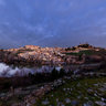 Toledo, Roman road