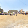 TAHRIR SQUARE