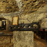 Torture room, Grodno castle