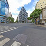 Avenida Belgrano y Diagonal Sur