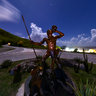 St-Barth Arawak by night