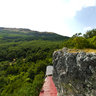 Sveti Spas (Holy Salvation) near village Evla in Prespa, Macedonia