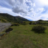 Los Torres Campsite and Torres Del Paine Chile