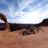 Delicate Arch at Sunset, Arches National Park