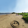 Sheksna Beach