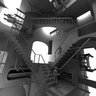 Tribute to Escher