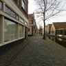 Kooltuin canal, Alkmaar, old city centre