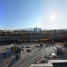 Zürich West under construction /10.2011
