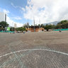 Parque San Antonio, Medellin, Colombia / 11.2011