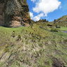 Cumbe Mayo, Cajamarca, Peru /01.2012