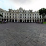 Plaza San Martin, Lima, Peru/ 02.2012